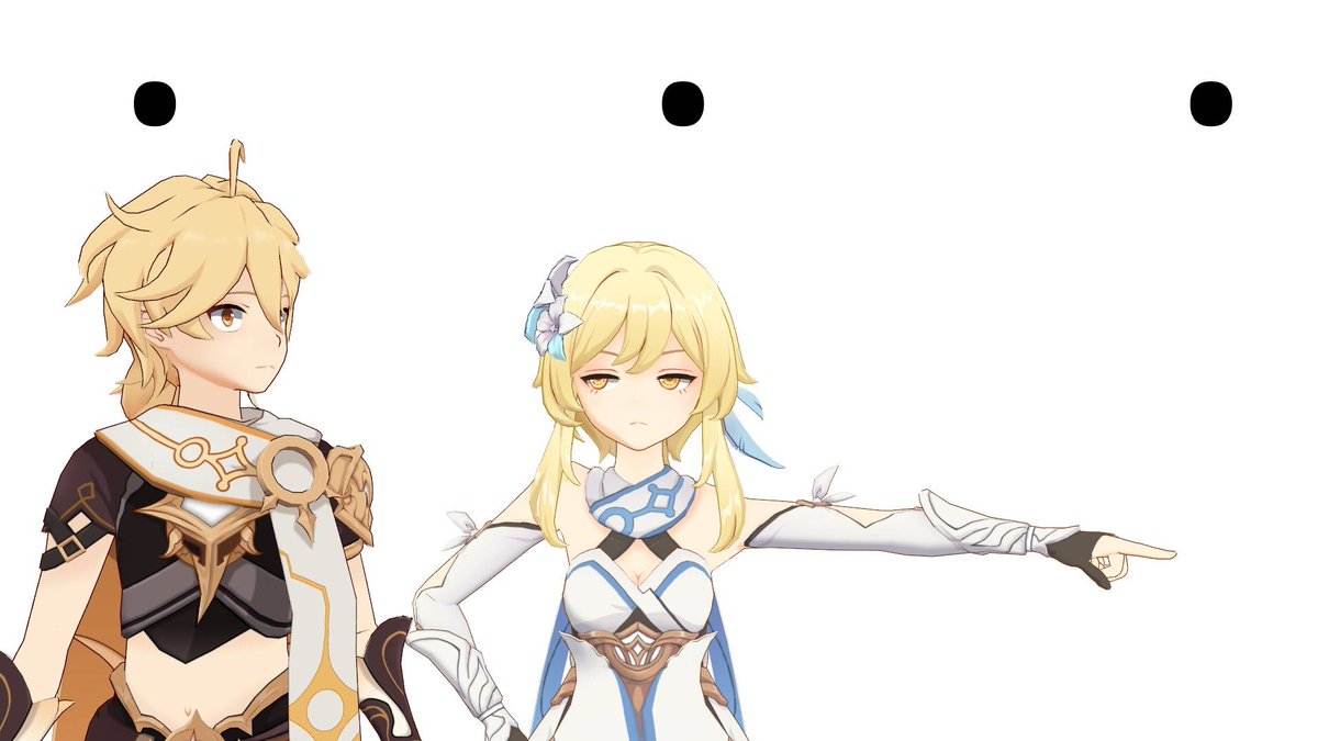 SomeoneFL4's tweet photo. After that, there was no news from Paimon for about a week
#Aether #Keqing #Ganyu #Genshinlmpact #Aethyu #Kether https://t.co/WgjCYHHeQu