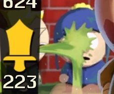 Can we talk about Tweek and Craig in the background of Dogpoo's card on South Park Phone Destroyer