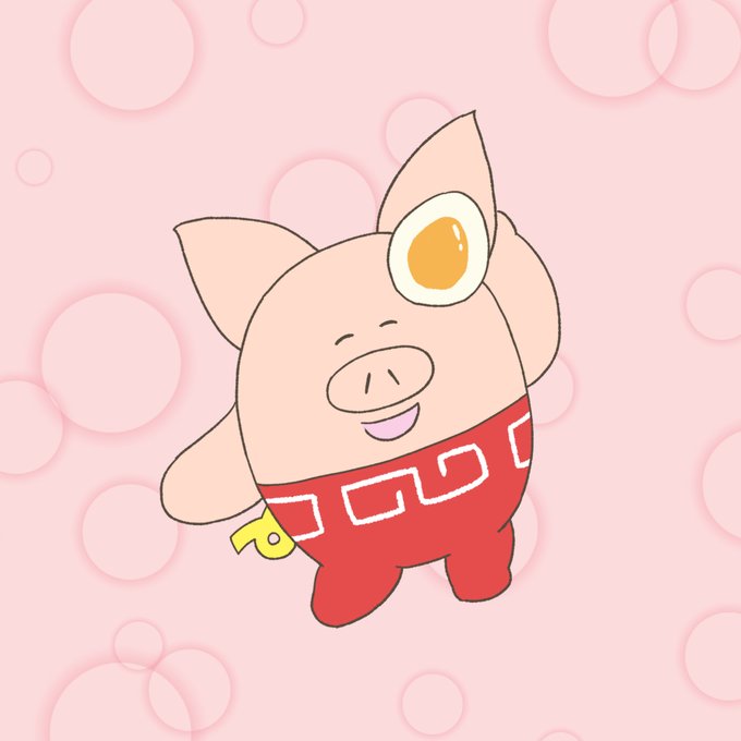 「pig ears」 illustration images(Latest)