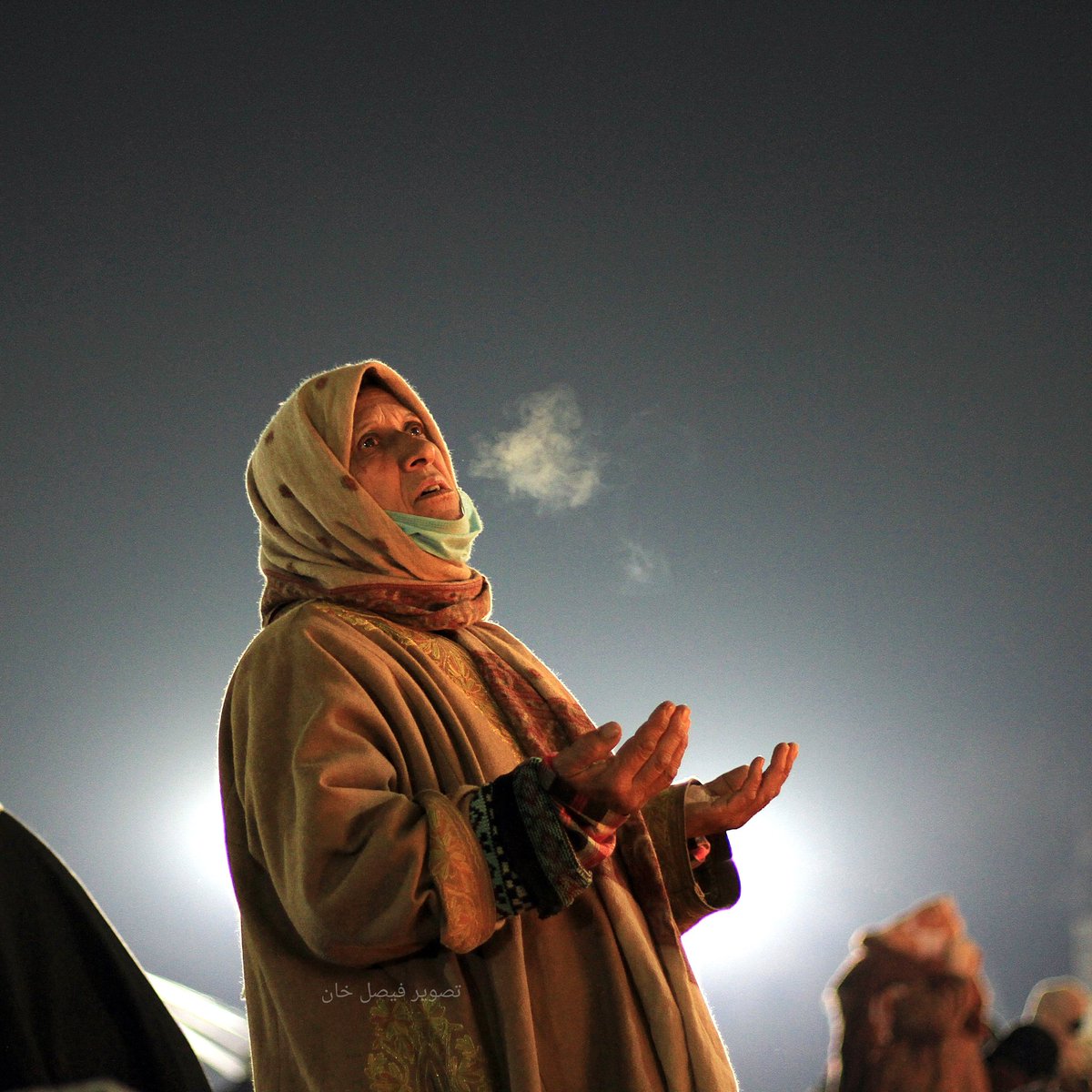 Shab – e – Mi'raj.

Hazratbal, Srinagar.

Photo Faisal Khan
📸 <a href="/lookaround81/">Faisal Khan فيصل خان</a>