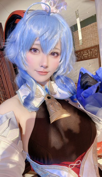 コスプレイヤーBanrのTwitter画像50