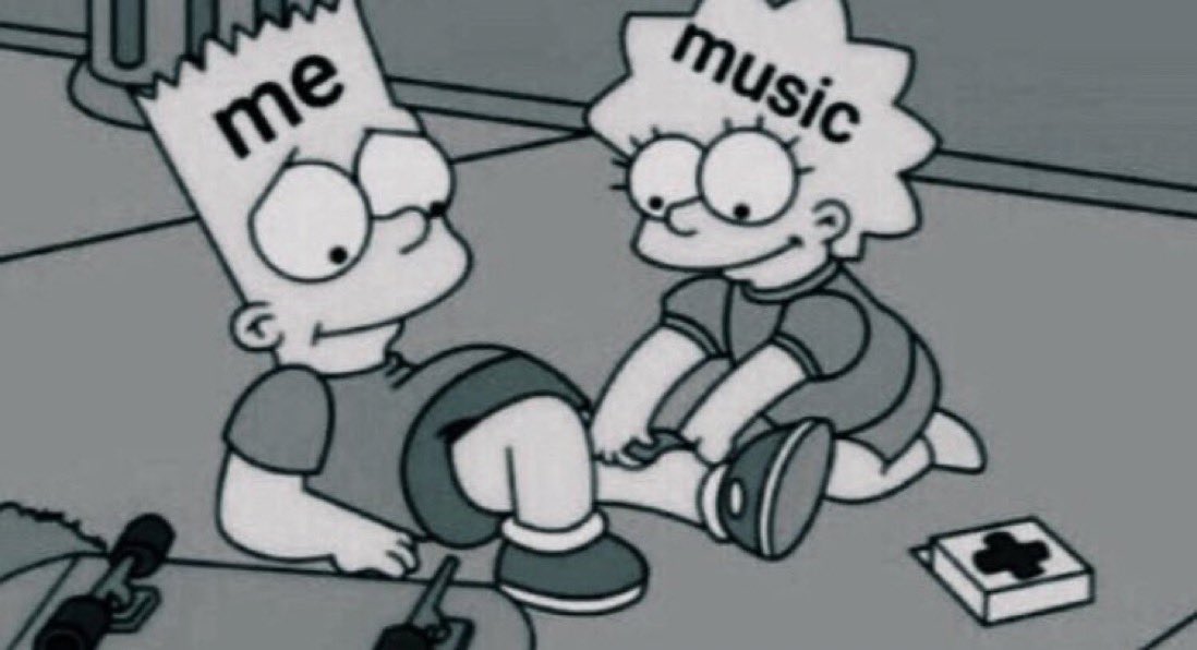 introvertsmemes's tweet photo. My daily therapy https://t.co/UTRmUEjGct