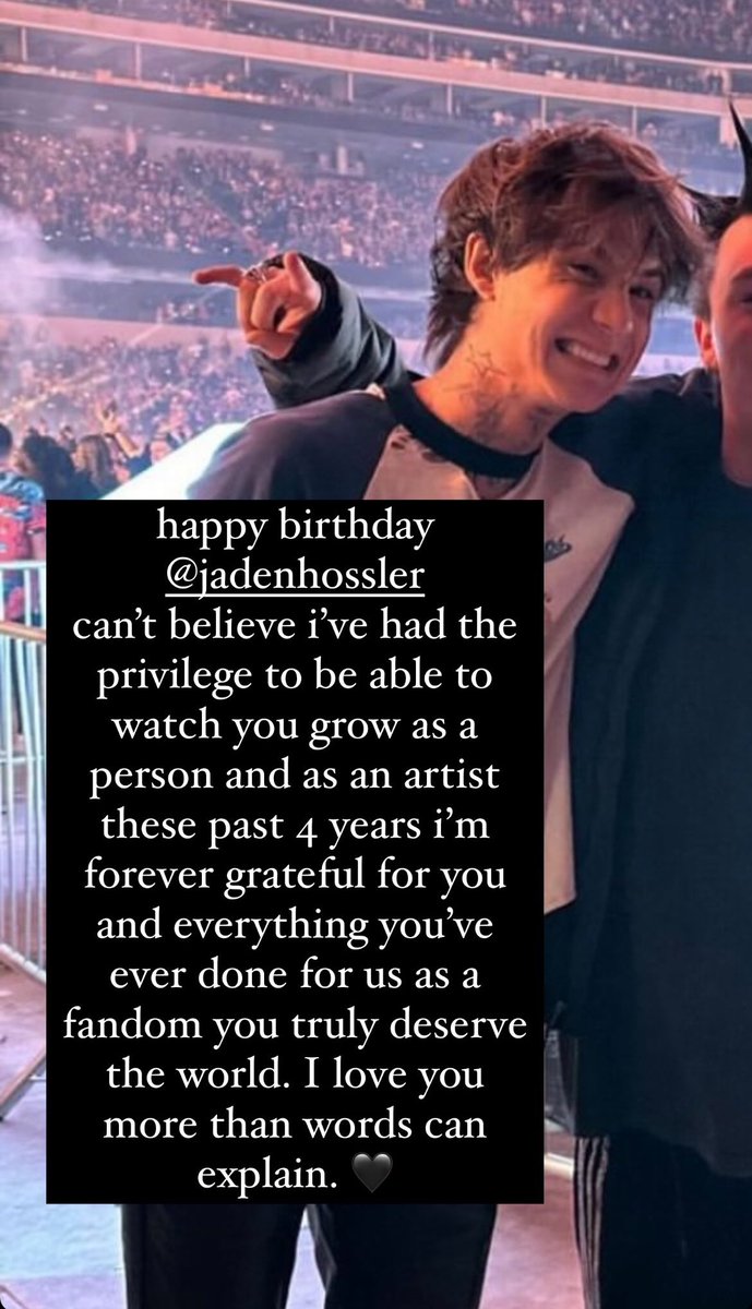 jadenslipss's tweet image. #happybirthdayjxdn