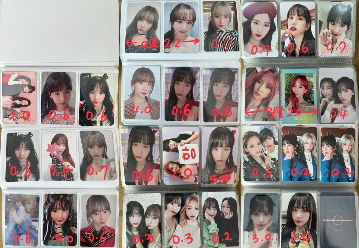 LhpLh's tweet photo. 우주소녀 설아 포카 포토카드 양도합니다

반택 + 0.2
편택 + 0.4

ㅅㅊㅇ 우주소녀 설아 유닛 해피 꿈마 콘서트 팬미팅 이루리 공방 언내추럴 더블랙 시그 포카 https://t.co/iAO0U8EPQz