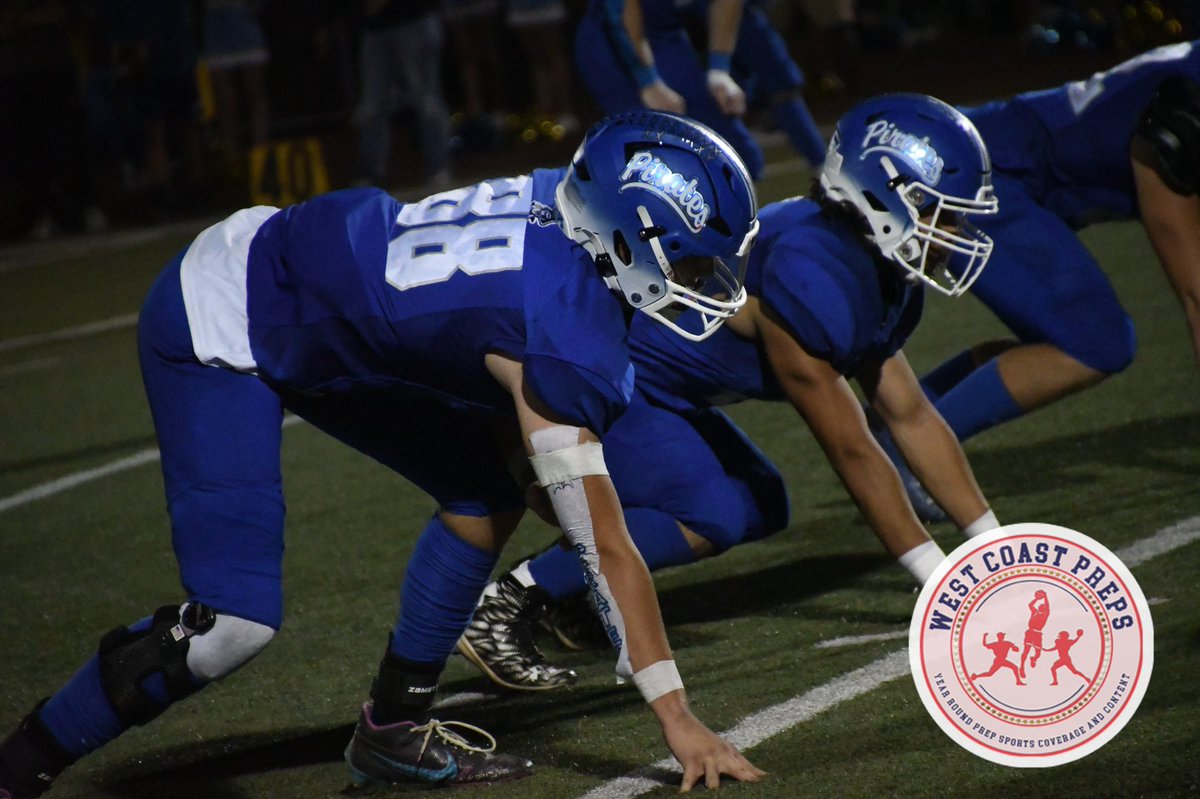 Tyler Thompson missed an entire year with a torn ACL. 

One year later, he’s bound to continue his career at Southern Oregon. 

Read about the Wheatland Union senior tomorrow at WestCoastPreps.com