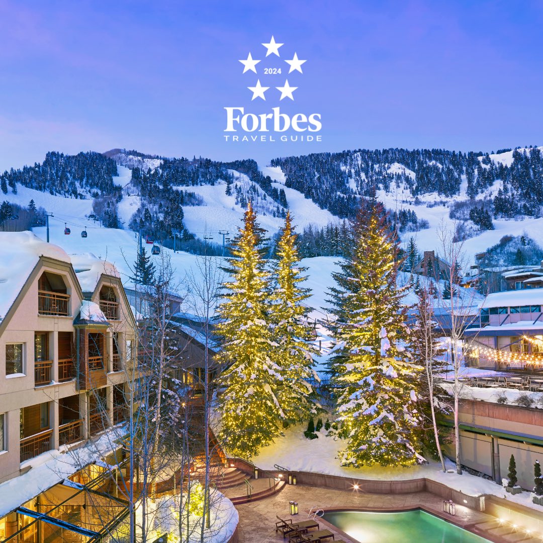 The Little Nell (@thelittlenell) on Twitter photo For the 28th year in a row, The Little Nell has been named Aspen’s only 5-star property by <a href="/ForbesInspector/">Forbes Travel Guide</a>. We are thankful for this esteemed recognition + salute our incredible employees and guests who make it all possible. See the full list here: bit.ly/FTG2024 For the 28th year in a row, The Little Nell has been named Aspen’s only 5-star property by <a href="/ForbesInspector/">Forbes Travel Guide</a>. We are thankful for this esteemed recognition + salute our incredible employees and guests who make it all possible. See the full list here: bit.ly/FTG2024