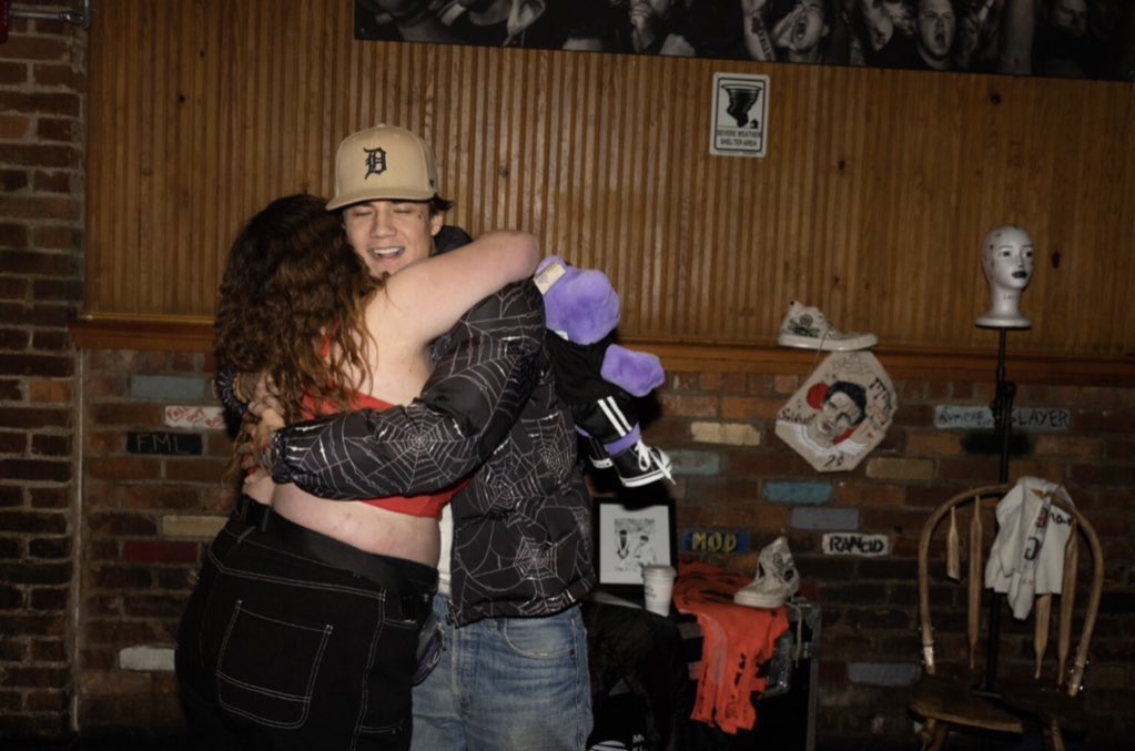 staticguilt's tweet image. happy birthday j, you are truly a visionary. i can’t wait for the world to truly see who JXDN is. i’m proud of you always, i love you so much. here’s to another year of the music 🥂 @JadenHossler #happybirthdayjxdn