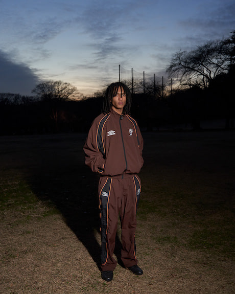 UMBRO × BoTT × BEAMS T トリプルコラボカプセルコレクション第2弾が2