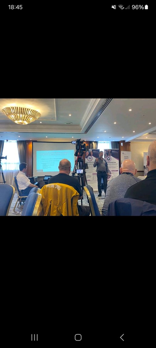 Blackpools lived experience teams anual conference massive turn out thanks to all our speakers <a href="/DavidBe25428272/">David Best</a> <a href="/180project/">the 180 project</a> <a href="/HmpPreston/">HMP & YOI PRESTON</a> @LivedTeam <a href="/Empowerment_/">Empowerment Guide™</a>