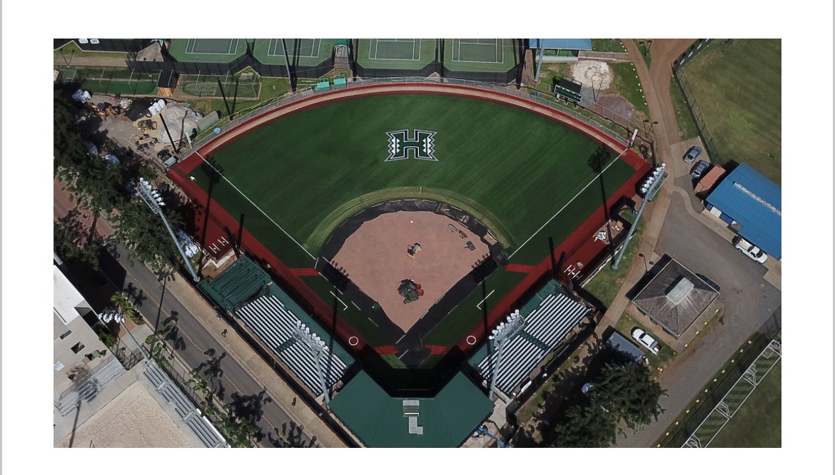 Aloha!

𝕀𝕥’𝕤 𝔾𝕆 𝕋𝕀𝕄𝔼 𝕗𝕠𝕣 𝕋𝕖𝕒𝕞 #𝟜𝟘!

2024 Season opener: 2/8/24

Rainbow Wahine Softball Stadium 

vs. Nevada 6:00pm

Let’s Go Bows! 🥎🌈

#NCAASoftball