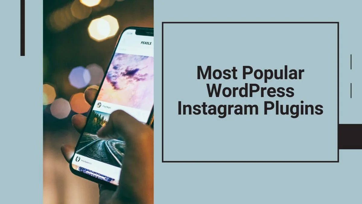 Varshaplk's tweet image. &quot;Boost your website&apos;s traffic with these powerful WordPress Instagram Plugins! 🚀 Explore them now: wbcomdesigns.com/wordpress-inst… #WordPressPlugins #InstagramPlugins #HugeTraffic&quot;