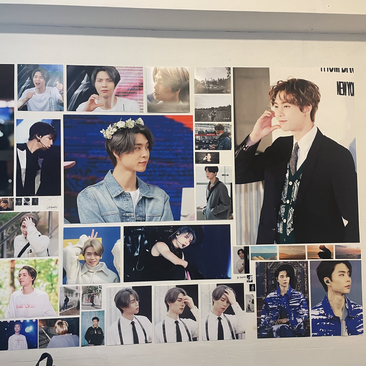 1AO209's tweet photo. 뒤늦게 올리는 #29graphy
카페 무드 그리고 쟈니가 너무 잘어울렸던
오랜만에 또 쟈니에게 편지쓰게 되어 기분이 왕왕 좋았던 하루였습니다 💞 https://t.co/76cWn85Yop