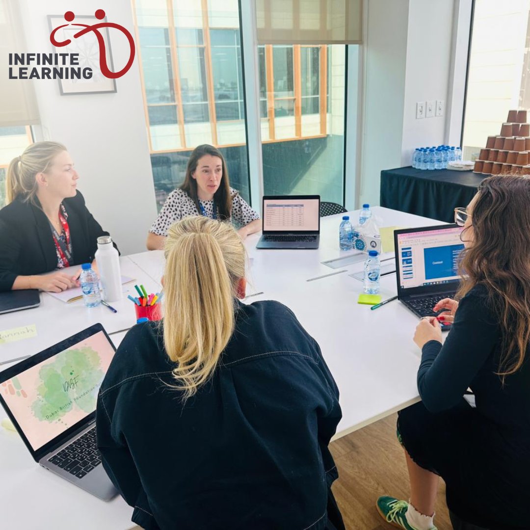 Infinite Learning tweet media