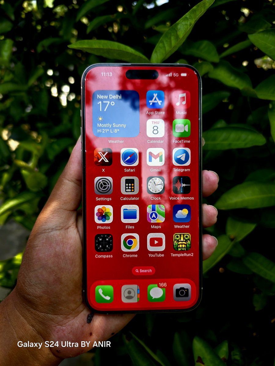encoword's tweet photo. Name a feature that only Apple iPhones have and other brands don’t have ?🤷‍♂️ https://t.co/L3TuavalAc