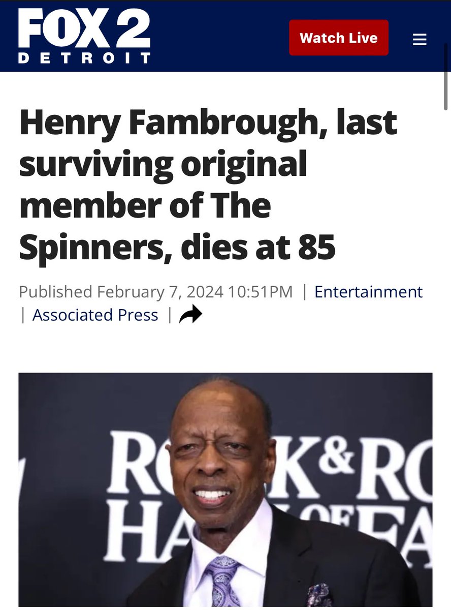 dwannb's tweet image. Respect. The spinners made alot of good music.