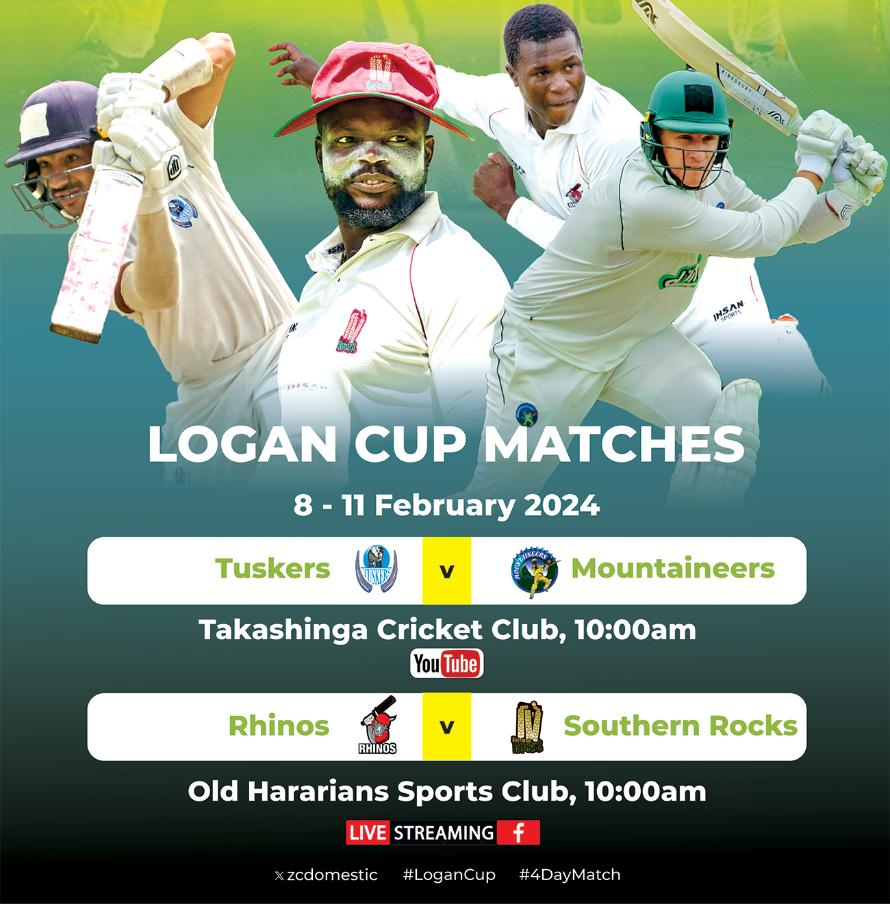 Zimbabwe Cricket on X