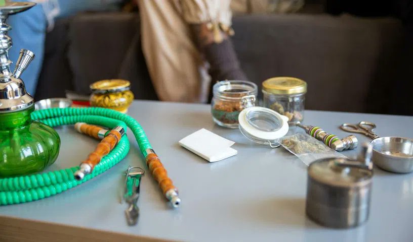 Karnataka health dept bans hookah sales, consumption. samacharam.in/karnataka-heal… #samacharam #Karnataka #HealthDepartment #HookahBan #PublicHealth #TobaccoControl