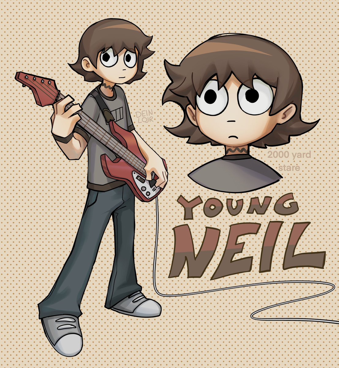 deinlojr's tweet image. happy birthday man
#YoungNeil #SPTO #ScottPilgirm