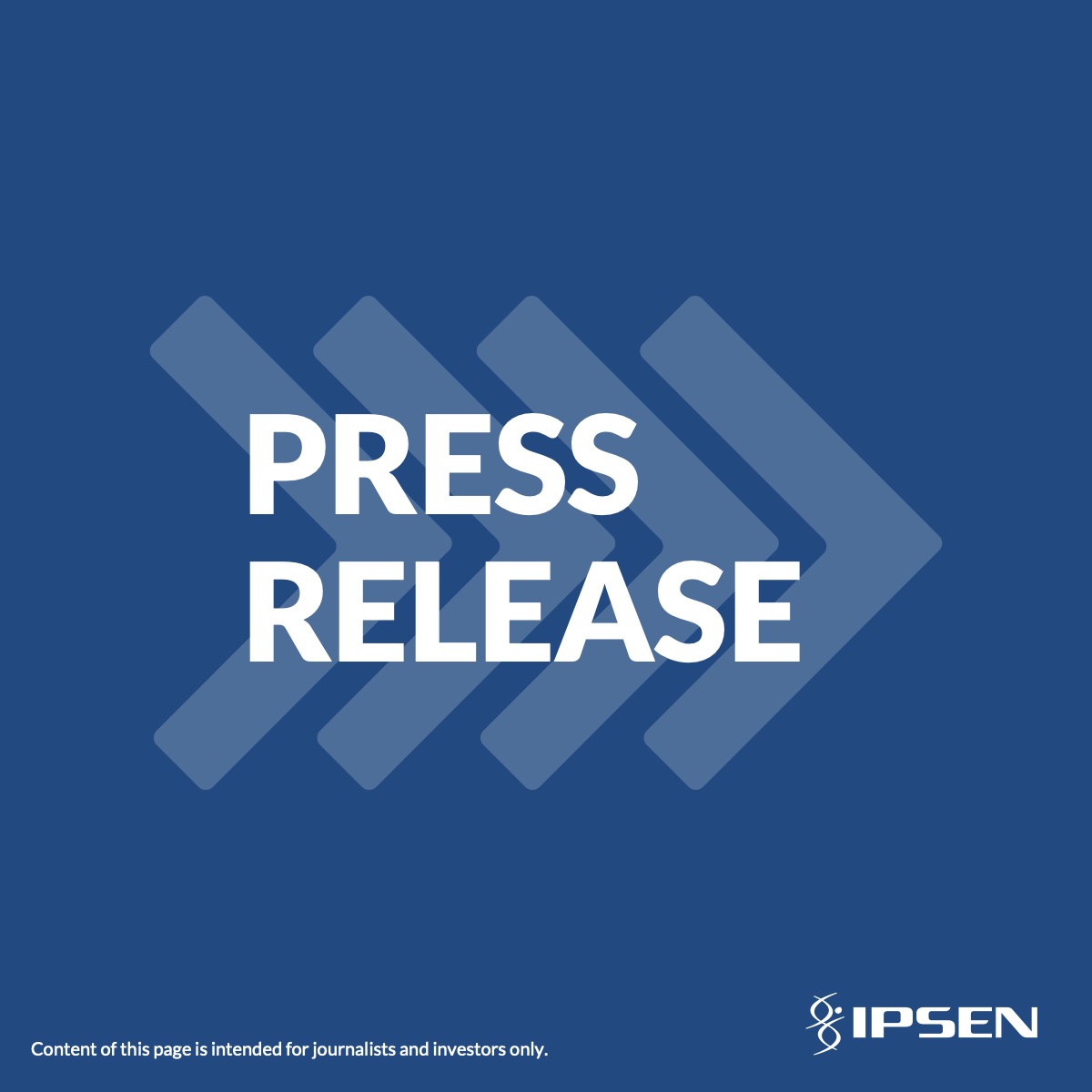 We’ve posted solid FY 2023 results and are anticipating four launches in 2024. Learn more: ipsen.com/press-releases…
