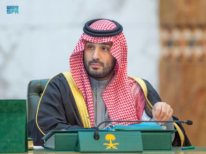 abdullahibram4's tweet photo. حفظ الله #ولي_العهد_الامير_محمد_بن_سلمان‌ وجعل خطواته مباركة دائماً حيثما توجه وسار. https://t.co/imVVgcd4Fh