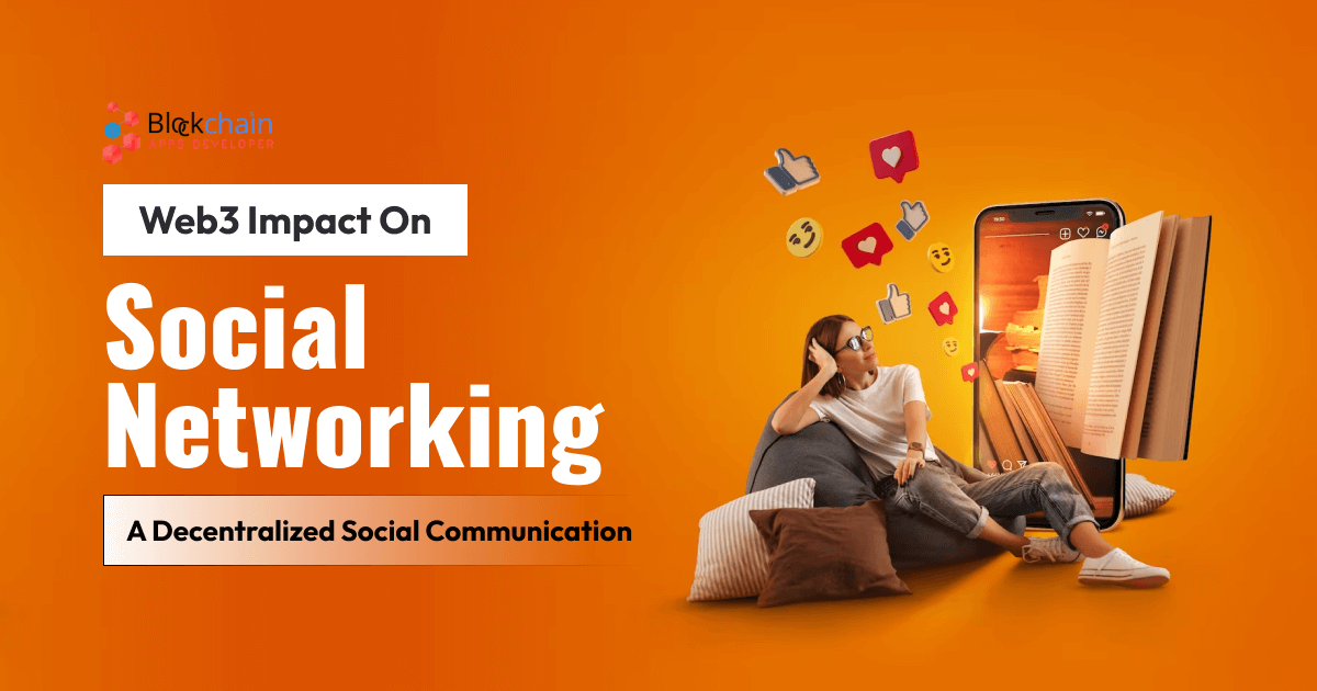 Blockchain2345's tweet photo. Experience the transformative wave of #Web3 in social networking. 

Blockchainappsdeveloper offers a #decentralized, user-centric network where you have complete control over your data and privacy.

https://t.co/SpIxBKuC3X 

#Web3 #SocialMedia #Blockchain #technology https://t.co/pXseRJmxpO