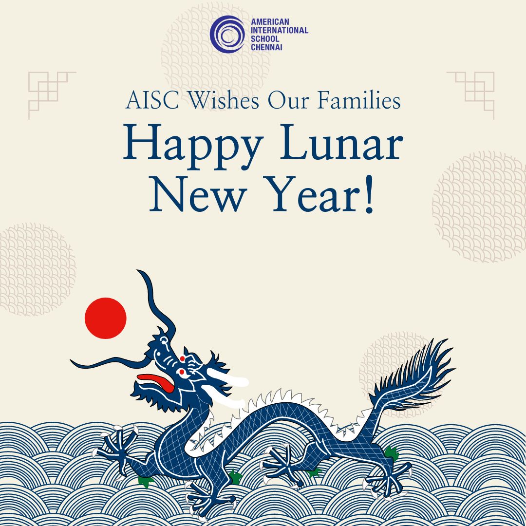 American International School Chennai tweet media