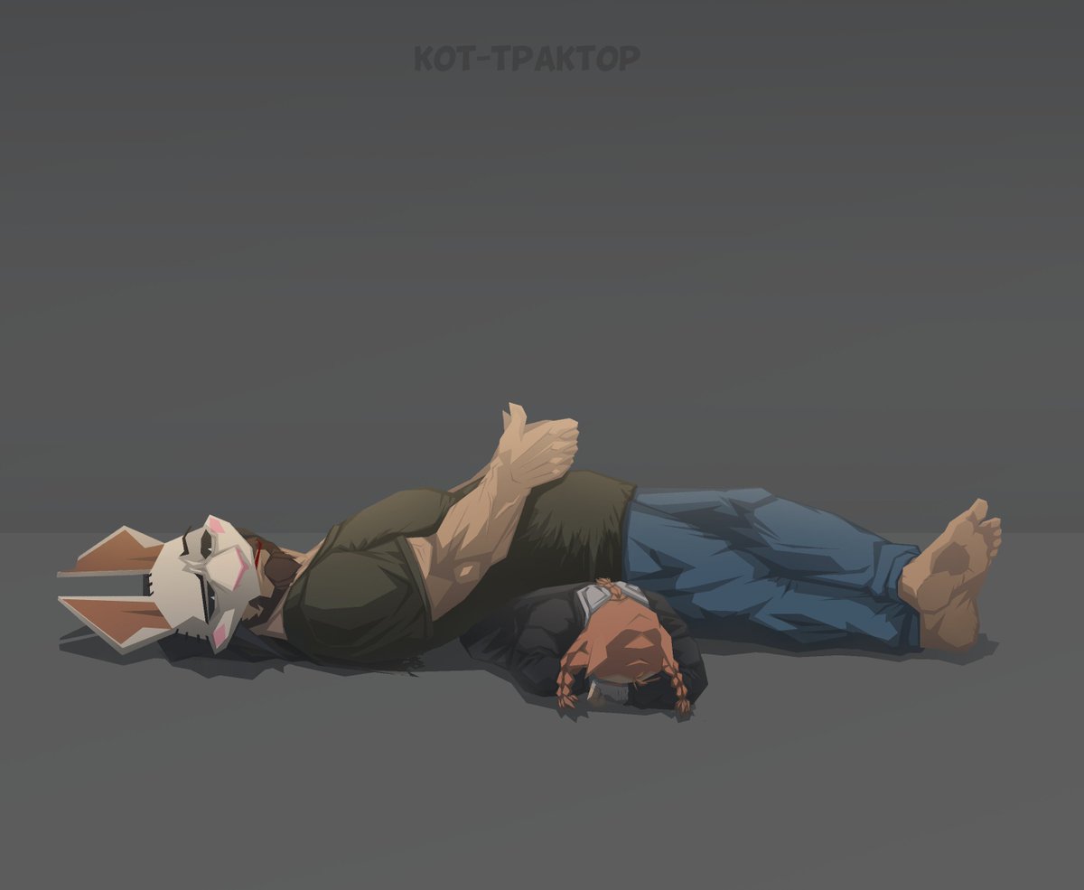 KotTpaktop's tweet photo. надеюсь со спиной Мег будет всё хОКкей >:3
...
#DeadbyDaylight #DbD #TheHuntress #Huntress #DbdHuntress #MegThomas #DbdMegThomas #DbdMeg #dbdfanart #dbdart https://t.co/0jJdBy1vD1