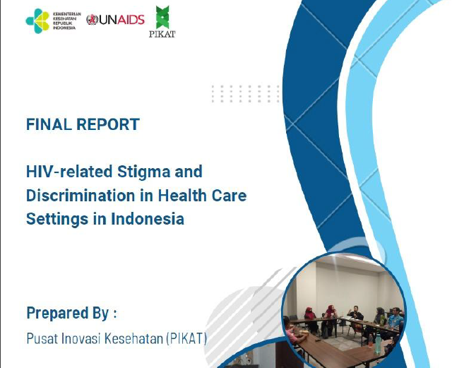 Submitted, the first stigma &amp; discrimination study related to #HIV in #healthcare in Indonesia, spanning 6 provinces, 12 districts, &amp; gathering data from 2,198 survey respondents along with 70 participants in IDs &amp; FGDs. Wait for the dissemination invitation soon! #PIKAT #JPHIV