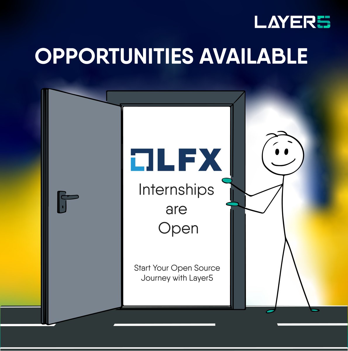 Exciting news! 🚀 Layer5 has amazing LFX opportunities available! Whether you're passionate about Frontend, Backend, or DevOps, there's something for you! Check out the opportunities now! - layer5.io/programs/lfx #opensource #cncf