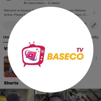 DeBaseco's tweet image. #NewProfilePic