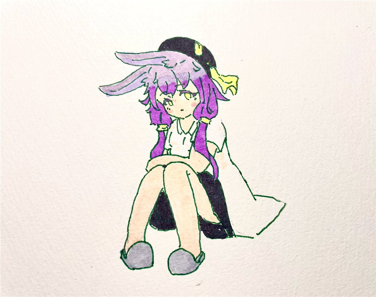 UstMgt's tweet photo. skeb用のエミィちゃん資料集更新するよ https://t.co/tnu9Yt46zY