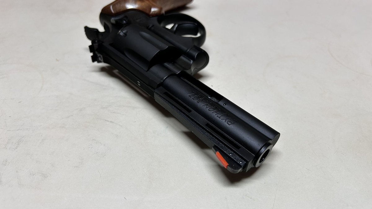 LarryCallaghanK's tweet photo. #タナカワークス
#SmithandWesson
#Colt
#M10
#Smolt https://t.co/T8V5xafRgk