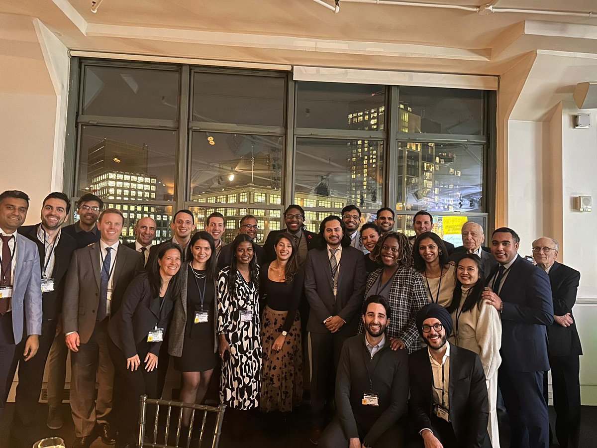 Bhavana Bhagya Rao (@bhavanabraomd) on Twitter photo When you get to gang up
with the greater <a href="/MountSinaiGI/">Mount Sinai Division of Gastroenterology</a> family thanks to <a href="/NYSGE/">NYSGE</a> <a href="/JellyanaPeraza/">Jellyana Peraza MD</a> <a href="/MSH_GI_Fellows/">Mount Sinai Hospital GI Fellowship Program</a> <a href="/SatishNagulaMD/">Satish Nagula</a> <a href="/HyderSaidMD/">Hyder Said, MD</a> <a href="/Typical_Brian/">Brian Horwich, MD, MS</a> <a href="/dagreenwald/">David Greenwald, MD</a> <a href="/PriyaSimoes/">Priya Simoes, MD, CNSP</a> <a href="/SalamBeahMD/">Peter Salam Beah, MD</a> When you get to gang up
with the greater <a href="/MountSinaiGI/">Mount Sinai Division of Gastroenterology</a> family thanks to <a href="/NYSGE/">NYSGE</a> <a href="/JellyanaPeraza/">Jellyana Peraza MD</a> <a href="/MSH_GI_Fellows/">Mount Sinai Hospital GI Fellowship Program</a> <a href="/SatishNagulaMD/">Satish Nagula</a> <a href="/HyderSaidMD/">Hyder Said, MD</a> <a href="/Typical_Brian/">Brian Horwich, MD, MS</a> <a href="/dagreenwald/">David Greenwald, MD</a> <a href="/PriyaSimoes/">Priya Simoes, MD, CNSP</a> <a href="/SalamBeahMD/">Peter Salam Beah, MD</a>