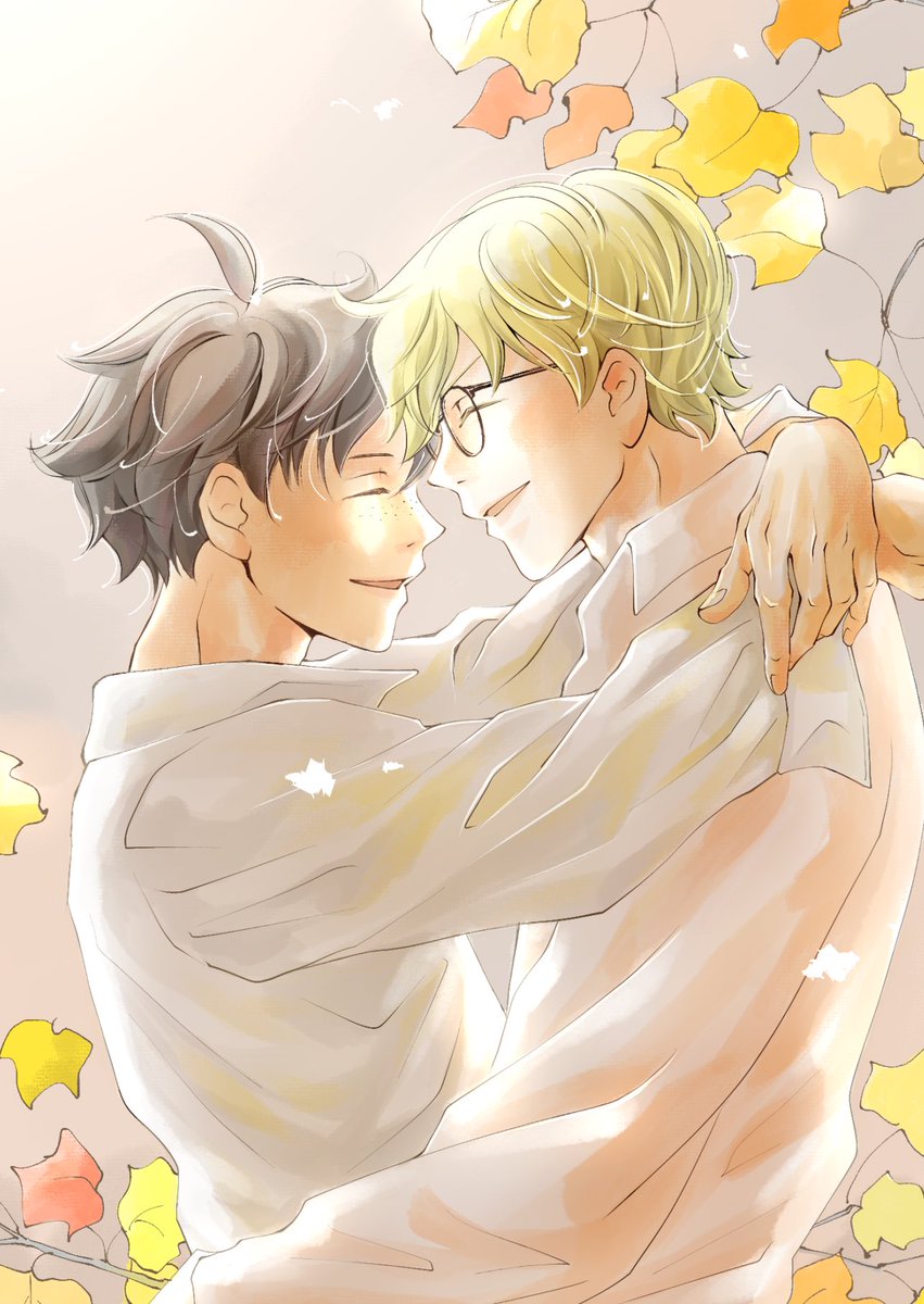 散髪してきた‼️
この月島みたいな頭になった✨
かっこいい💕(∴´∡`∴)←
#tsukkiyama #月山