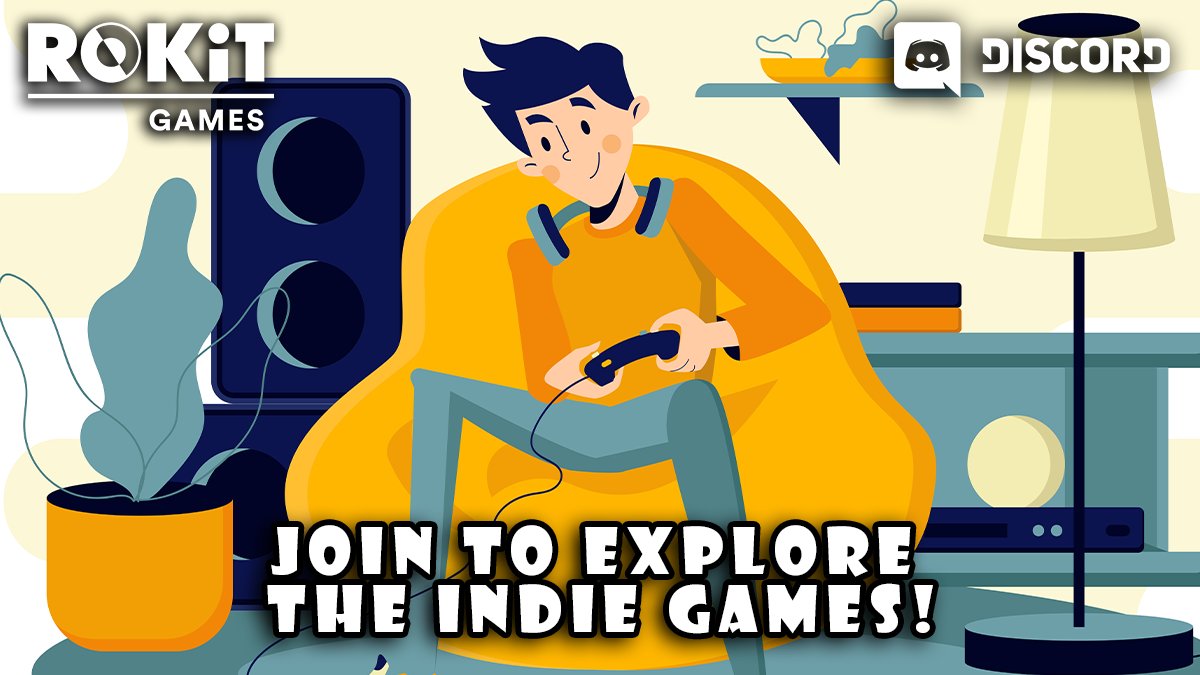 Here's your passport to gaming paradise! 🚀 Discover new worlds, meet fellow gamers & level up together, join us on @discord discord.com/invite/Yf6r7VjP #indiegames #gamers #GamingCommunity #Discord #Indiedevs