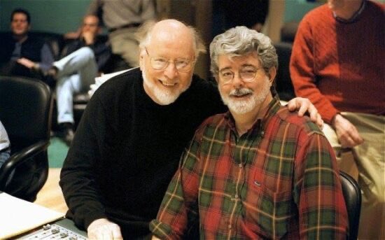 #HappyBirthday to #JohnWilliams! #92YearsOld #JurassicPark #ETTheExtraTerrestrial #SchindlersList #CloseEncountersOfTheThirdKind #SavingPrivateRyan #Superman #IndianaJones #Legend #Jaws #StarWars #GrammyWinner #GoldenGlobeWinner #BAFTAWinner #EmmyWinner #AcademyAwardWinner