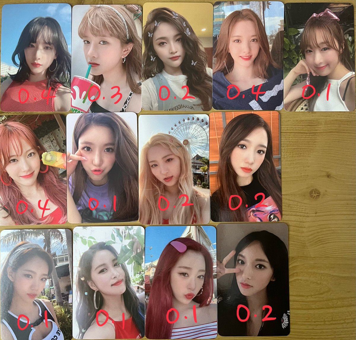 LhpLh's tweet photo. 우주소녀 WJSN 공식 포카 포토카드 양도합니다

설아 엑시 선의 보나 수빈 루다 다원 은서 미기 여름 다영 연정 성소 우정 2기 3기 https://t.co/0MwyxiJdBH