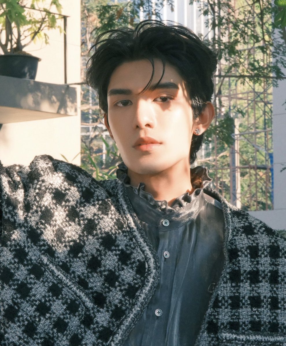 iayaye's tweet photo. ฟ้าและเสี่ย 🩷🖤✨
#TRENDTRUExNetJames
#NetJames https://t.co/68qQ5btFhh