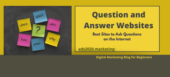 Adsolist's tweet photo. Ask the Internet – Top 10 Q&amp;A Websites List to Post Questions and Answers [2023 Updated]: Question and Answer Sites List: Best Online Places to Ask Questions related to Personal, Professional, SEO, Business… https://t.co/5iVEFZt9k5 @onlineads2020 #SocialMedia #Marketing #tips https://t.co/9C1LDITeGu