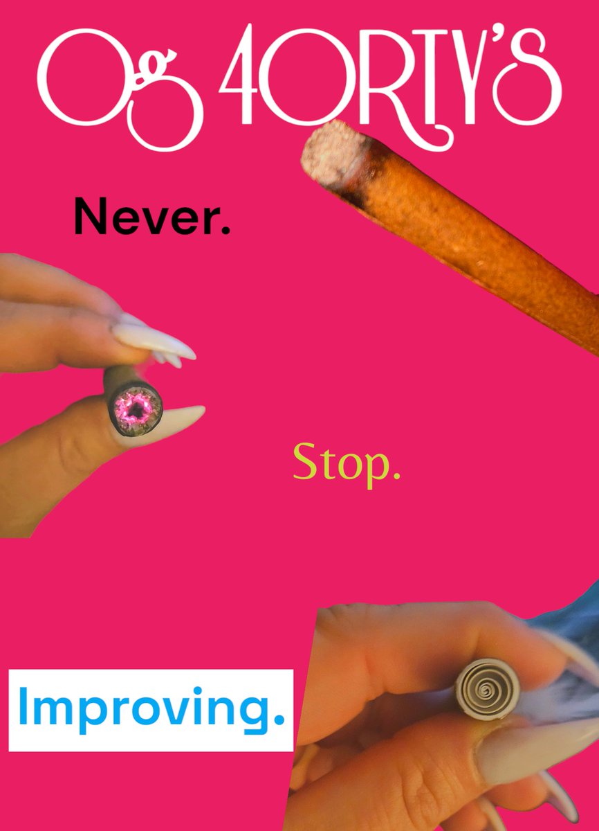 40rtyG's tweet photo. "Never stop improving. Never stop doing something new. Make it your goal to be better each and every day, in some small way."
#og40rtys #Colorado #Iknowthatsright #improvement #hottip #burnyourtipnotyourlip
#Shazam #sheready #perfection #labiofeliz #Mota #Verde #yerbabuena https://t.co/ZUNQ53AOTl