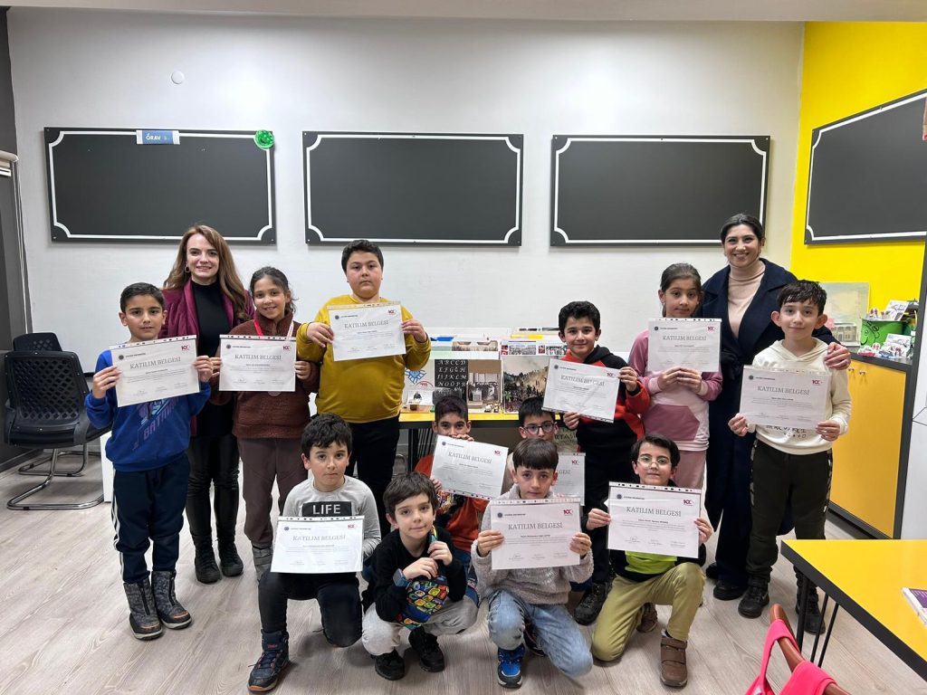 TOPLUMSAL DUYARLILIK PROJESİ: Diorama Aracılığıyla Öyküleme Etkinliği: Bir Kahramanlık Destanı Milli Mücadele