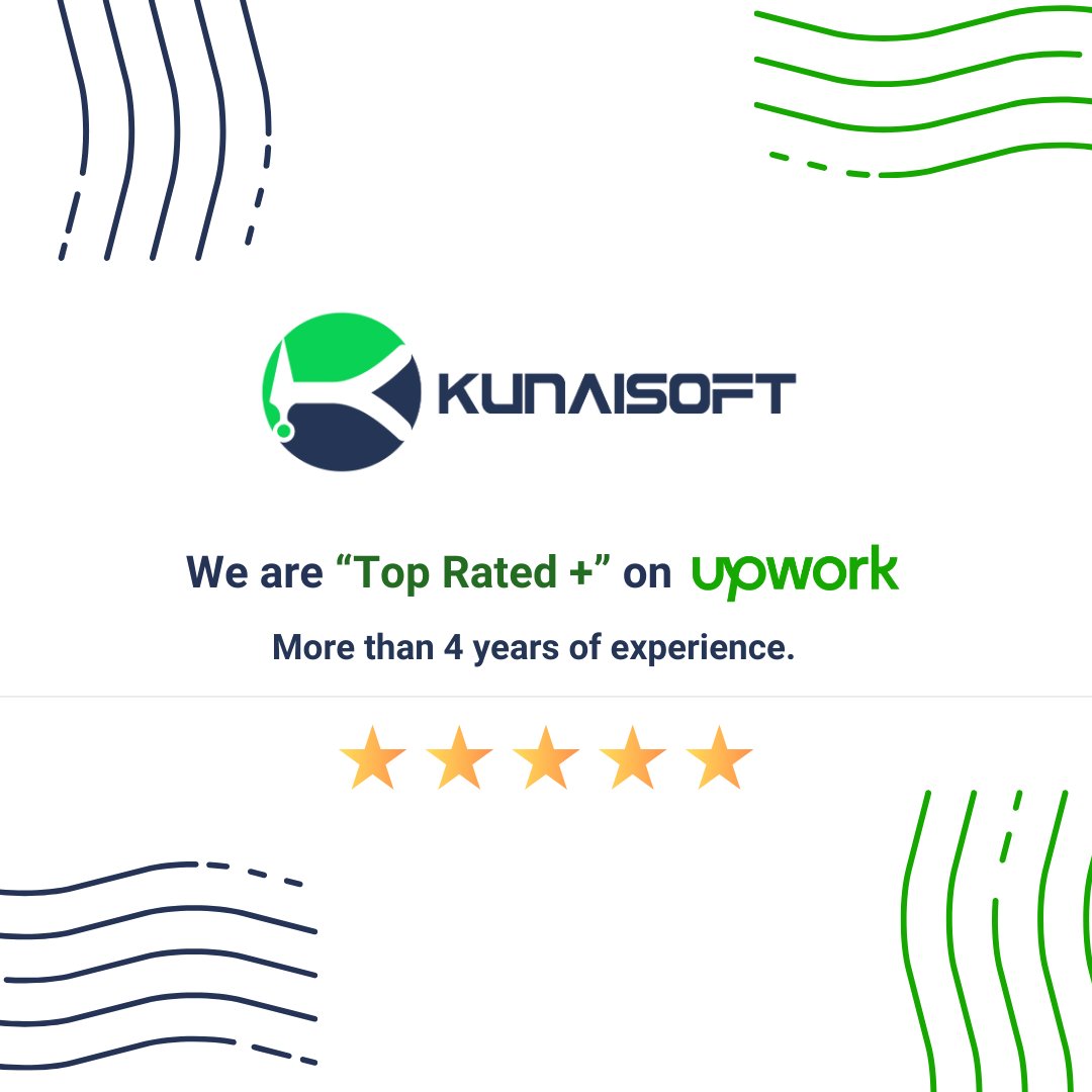 Kunaisoft tweet media