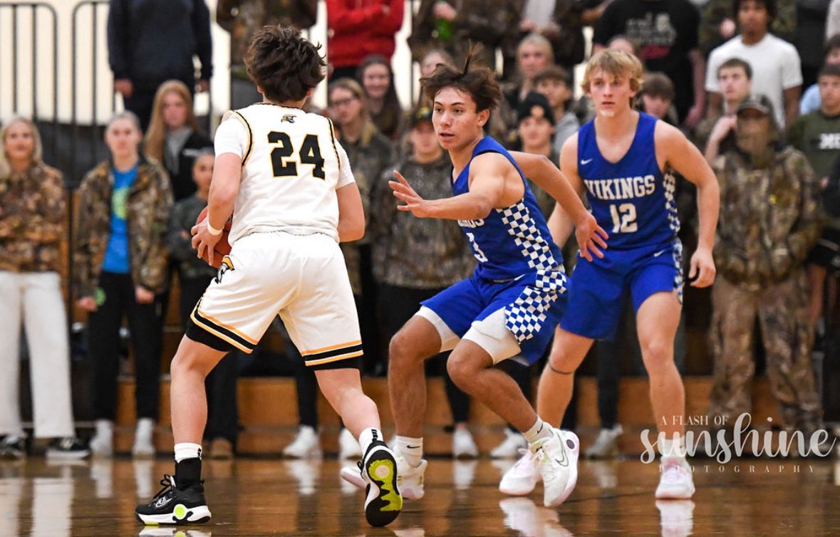 WLA Boys Basketball tweet media