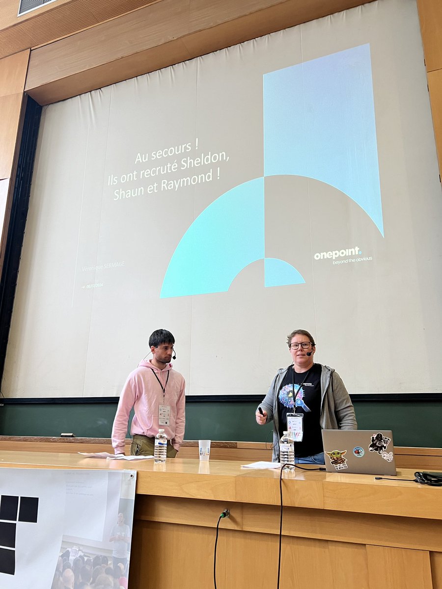 Inclusion et « handicap » par Véronique Sermage 🤗#TNT24