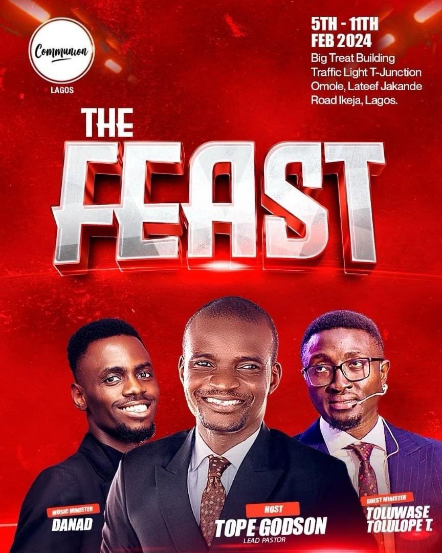 TopeGodson's tweet photo. Tope Godson is FEASTING https://t.co/GtlW0p2aKc