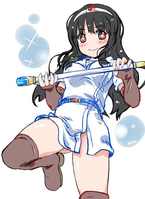 #ニーハイの日
これはタグ弾かれると思う 