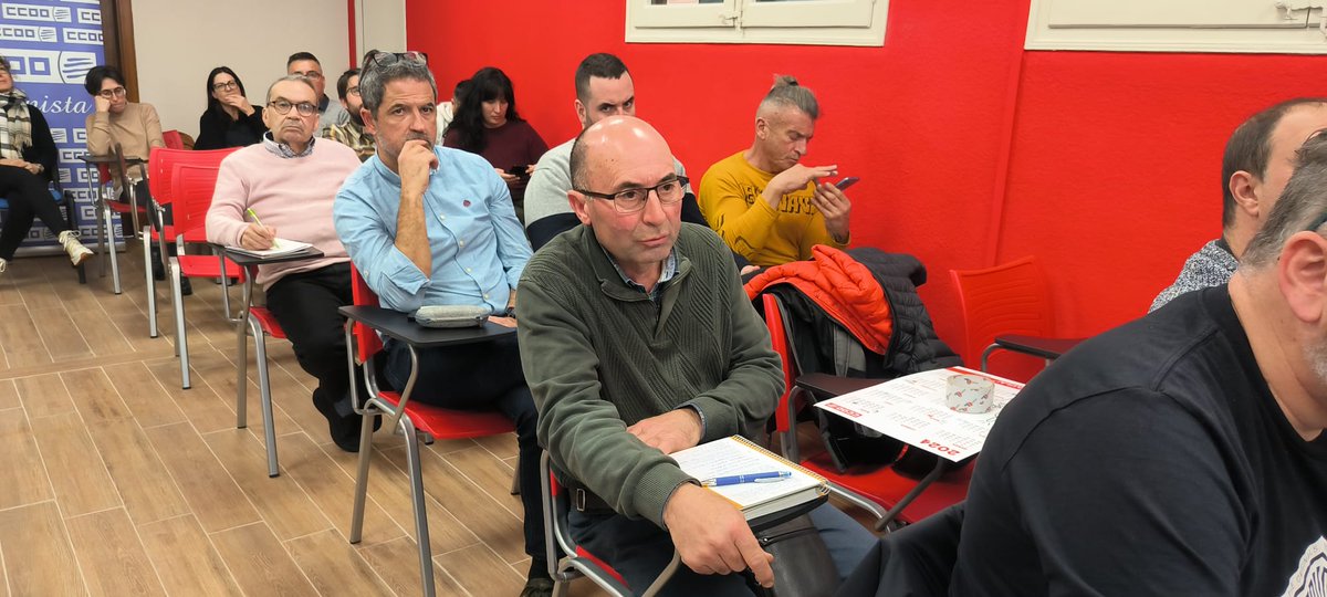 CCOO Tarragona #ElPoderDeCanviarhoTot tweet media