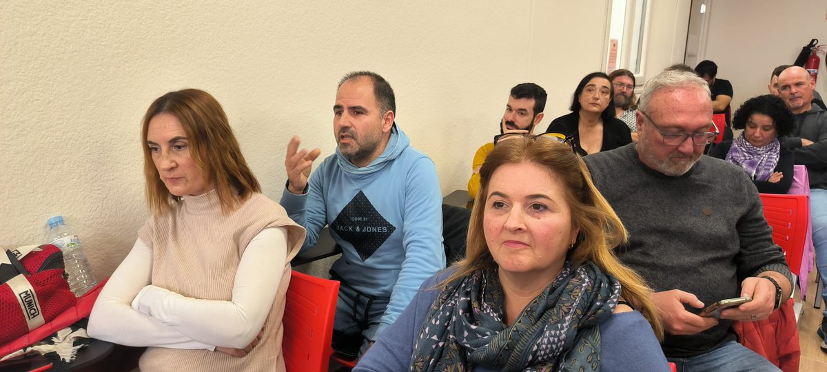 CCOO Tarragona #ElPoderDeCanviarhoTot tweet media
