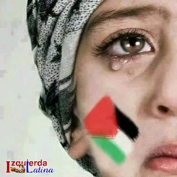 #FreePalestineGaza
Palestina llora y cada minuto cuenta, por eso #IzquierdaLatina seguirá denunciando la masacre de Israel contra ese hermano país. 
#FreePalestineNow.