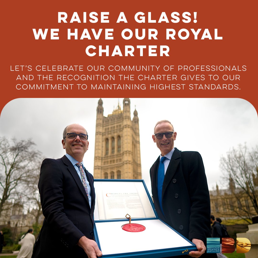 It has been 2 weeks since we received our Royal Charter! Our journey to transition from IBD to the CIBD will need your patience and guidance as we wade our way through many formal processes. But we promise to keep you, our community, front and centre of all our decisions.